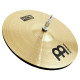 Meinl HCS Complete Cymbal Set-Up (Meinl HCS14162) 14" Hi-hat, 16" Crash, 20" Ride