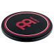 Meinl 12" Drum Practice Pad, Silicone Black (Meinl MPP-12)
