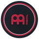 Meinl 12" Drum Practice Pad, Silicone Black (Meinl MPP-12)