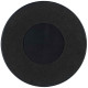 Meinl 12" Drum Practice Pad, Silicone Black (Meinl MPP-12)