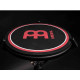 Meinl 12" Drum Practice Pad, Silicone Black (Meinl MPP-12)
