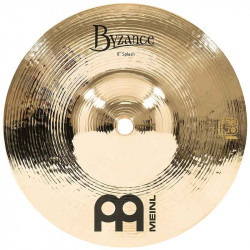 Meinl 8" Byzance Brilliant Splash (Meinl B8S-B)