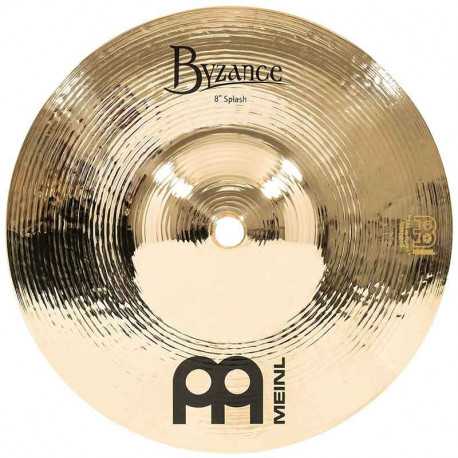 Meinl 8" Byzance Brilliant Splash (Meinl B8S-B)