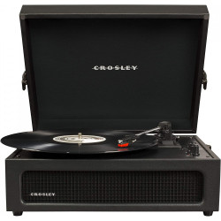 CROSLEY VOYAGER (BLACK)