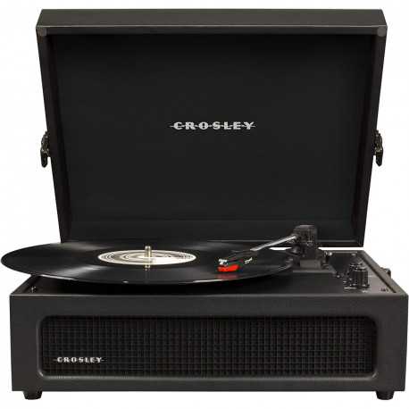 CROSLEY VOYAGER (BLACK)