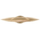 Meinl Тарілка Meinl B14TRH Byzance Tradition 14" Hihat
