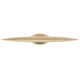 Meinl Тарілка Meinl B16SAH Byzance Vintage Sand Hat 16" Hihat