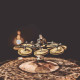 Meinl Benny Greb Статті Hihat Tambourine (Meinl HTHHBG
