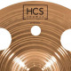 Meinl Тарілка Meinl HCSB12TRS HCS Bronze 12” Trash Splash