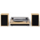 CROSLEY BRIO SHELF SYSTEM (NATURAL)
