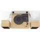 CROSLEY BRIO SHELF SYSTEM (NATURAL)