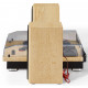 CROSLEY BRIO SHELF SYSTEM (NATURAL)