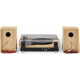 CROSLEY BRIO SHELF SYSTEM (NATURAL)