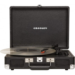 CROSLEY CRUISER DELUXE (BLACK EX)