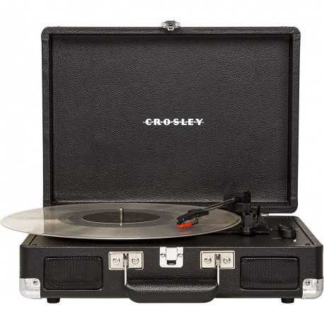 CROSLEY CRUISER DELUXE (BLACK EX)