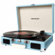 CROSLEY CRUISER DELUXE (TURQUOISE EX)