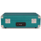 CROSLEY CRUISER DELUXE (TEAL)