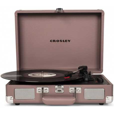 CROSLEY CRUISER DELUXE (PURPLE ASH)