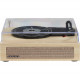 CROSLEY SCOUT TURNTABLE (NATURAL)
