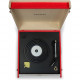 CROSLEY BERMUDA (RED)