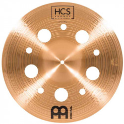 Meinl Тарілка Meinl HCSB16TRCH HCS Bronze 16” Trash China