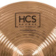 Meinl Тарілка Meinl HCSB14SWH HCS Bronze 14” Soundwave Hihat