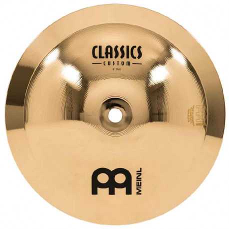 Meinl Classics Custom Brilliant 8" Bell (Meinl CC8B-B)