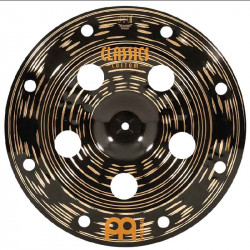 Meinl Classics Custom Dark 16" Dark Trash China (Meinl CC16DATRCH)