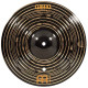 Meinl Classics Custom Dark 12" Dark Trash Stack (Meinl CC-12DASTK)
