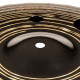 Meinl Classics Custom Dark 12" Dark Trash Stack (Meinl CC-12DASTK)