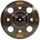 Meinl Classics Custom Dark 12" Dark Trash Stack (Meinl CC-12DASTK)