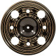 Meinl Classics Custom Dark 12" Dark Trash Stack (Meinl CC-12DASTK)