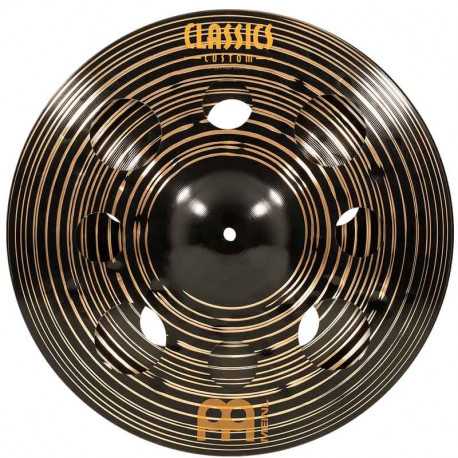 Meinl Тарілка Meinl CC-16DASTK Classics Custom 16" Dark Crash