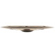 Meinl Тарілка Meinl CC-16DASTK Classics Custom 16" Dark Crash
