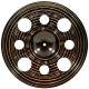 Meinl Тарілка Meinl CC-16DASTK Classics Custom 16" Dark Crash