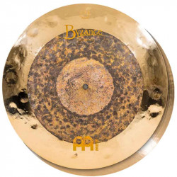 Meinl Byzance Dual 15" Dual Hihat (Meinl B15DUH)