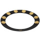 Meinl Sound Design 13" Backbeat Pro Tambourine (Meinl BBP13)