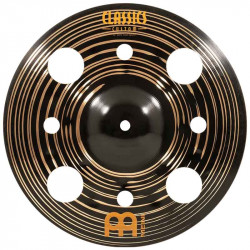 Meinl Classics Custom Dark 12" Dark Trash Splash (Meinl CC12DATRS)