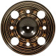 Meinl Classics Custom Dark 12" Dark Trash Splash (Meinl CC12DATRS)