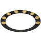 Meinl Sound Design 14" Backbeat Pro Tambourine (Meinl BBP14)