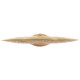 Meinl Byzance Jazz 14" Jazz Thin Hihat (Meinl B14JTH)