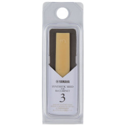 YAMAHA CLR30 Synthetic Reed for Clarinet - 3.0