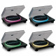 LENCO LS-50LED (BLACK)