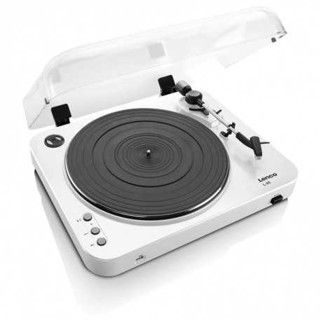 LENCO L-85 (WHITE)