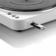 LENCO L-85 (WHITE)