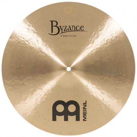 Meinl Тарілка Meinl B16MTC Byzance Traditional 16" Medium Thin Crash
