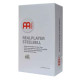  Meinl Kenny Aronoff Signature Hand Hammered Steel Cowbell 8" Chrome Finish (Meinl KA80S)