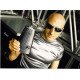  Meinl Kenny Aronoff Signature Hand Hammered Steel Cowbell 8" Chrome Finish (Meinl KA80S)