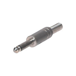 Alpha Audio 191.505 mono jack (6.3 мм)