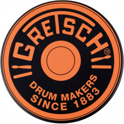 Gretsch Practice Pad 6" (Orange)